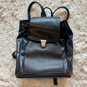Espresso Nine West Backpack